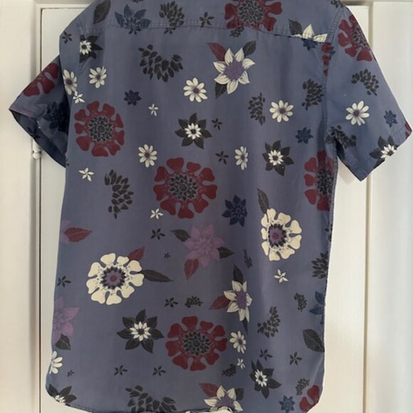 3 Quicksilver short sleeve size L - Picture 3 of 12